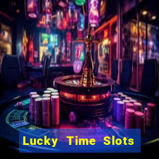 Lucky Time Slots Pokies Games