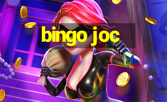 bingo joc