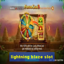 lightning blaze slot