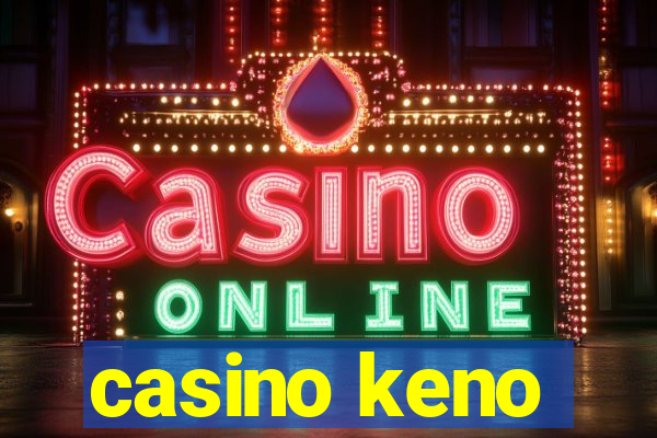 casino keno