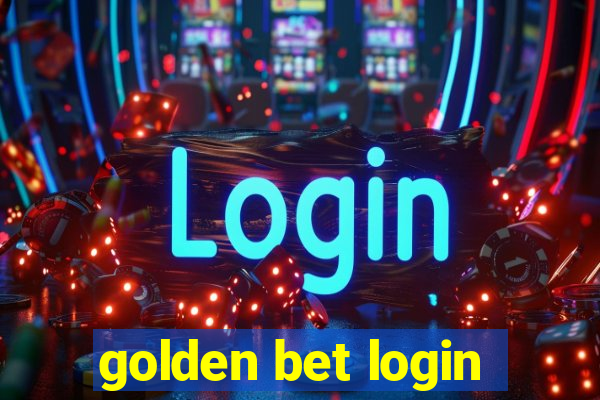 golden bet login