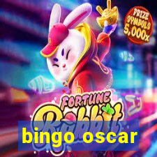 bingo oscar