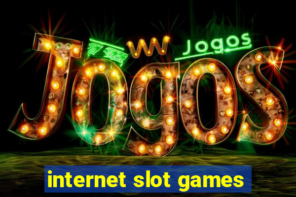 internet slot games