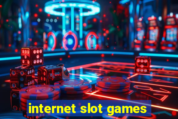 internet slot games