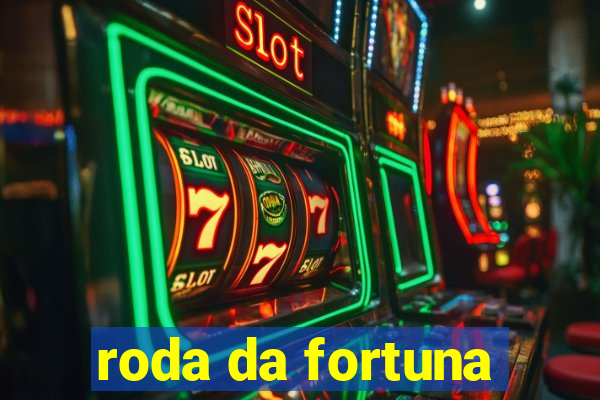 roda da fortuna