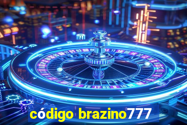 código brazino777