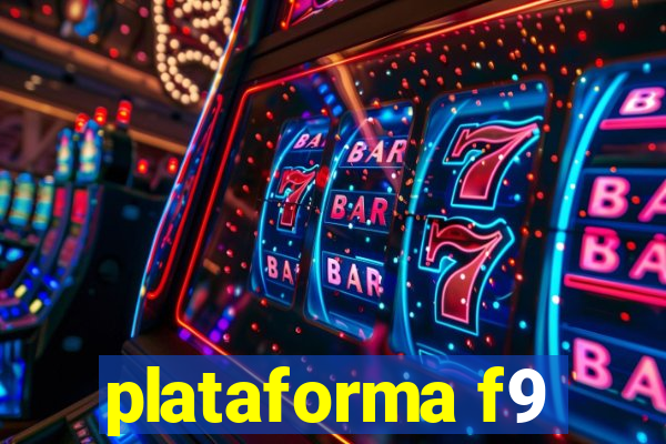 plataforma f9