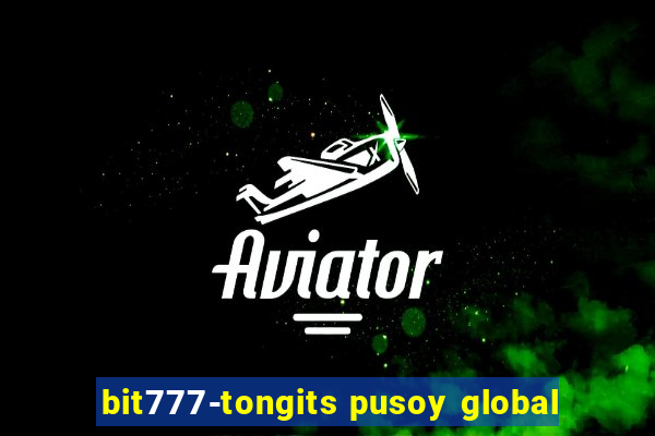 bit777-tongits pusoy global