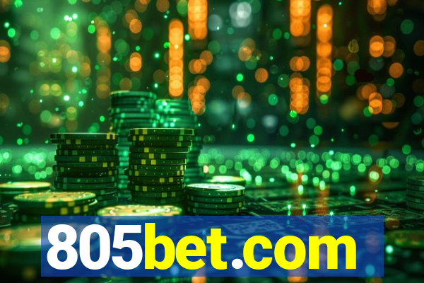 805bet.com