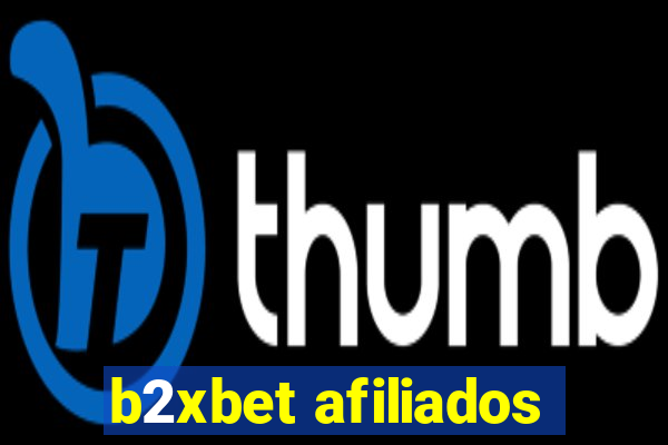 b2xbet afiliados