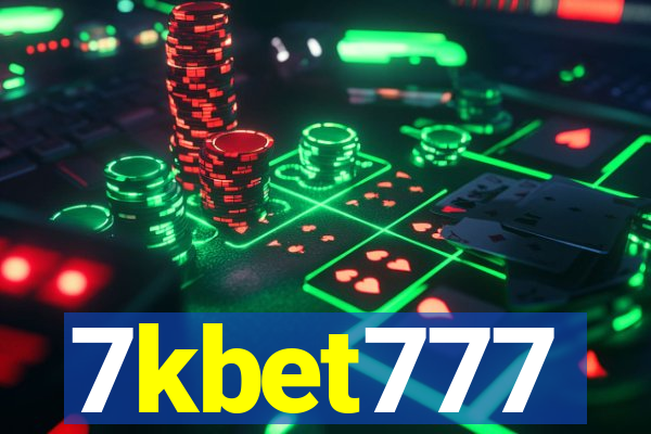 7kbet777