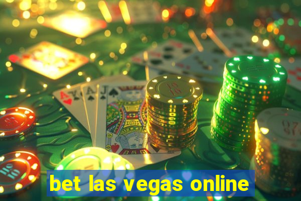 bet las vegas online