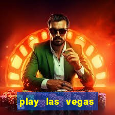 play las vegas slots for free