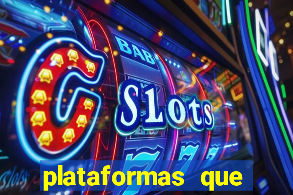 plataformas que pagam bonus no cadastro