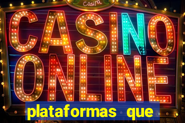 plataformas que pagam bonus no cadastro