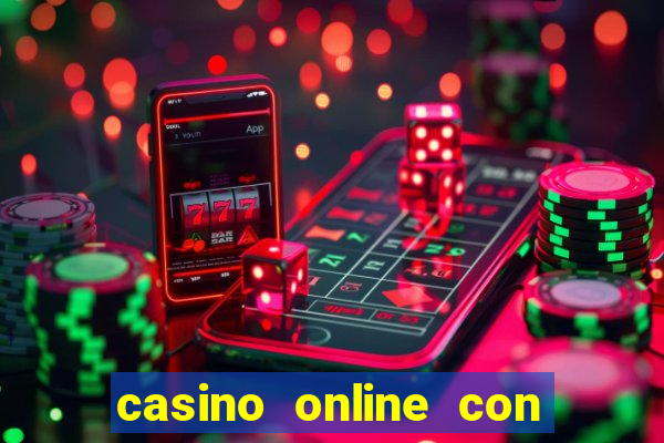 casino online con dinero real