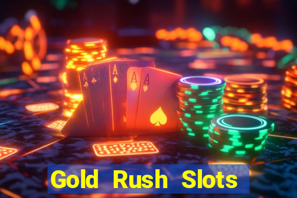 Gold Rush Slots – Free