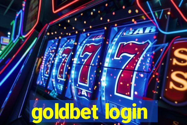 goldbet login