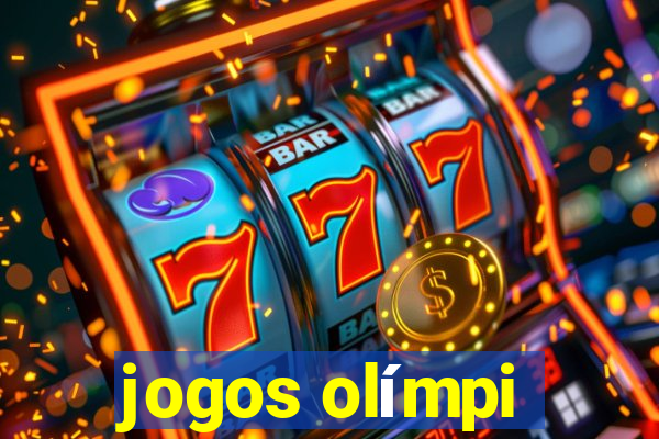 jogos olímpi