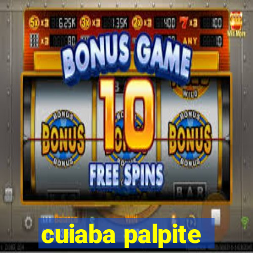 cuiaba palpite