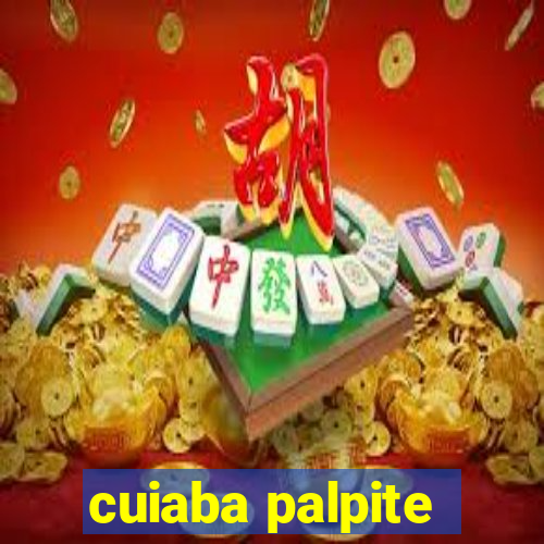 cuiaba palpite