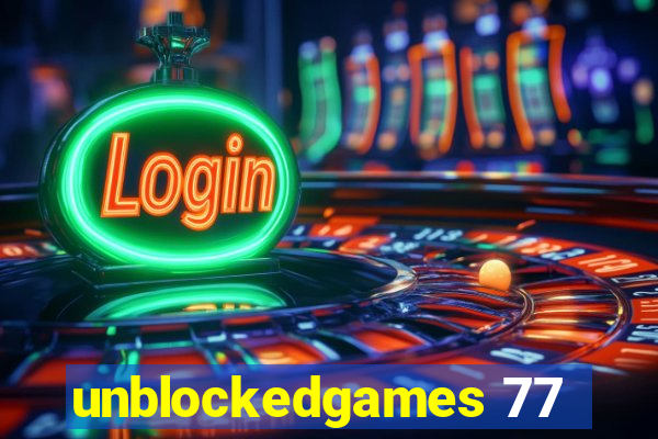 unblockedgames 77