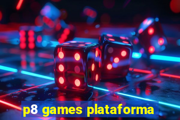 p8 games plataforma