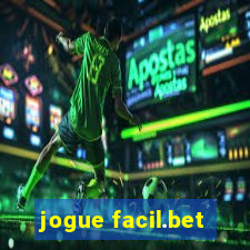 jogue facil.bet