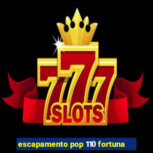 escapamento pop 110 fortuna