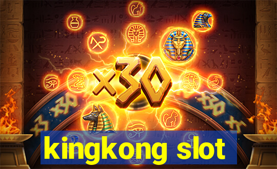 kingkong slot