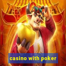 casino with poker