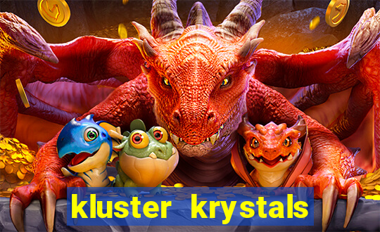 kluster krystals megaclusters slot