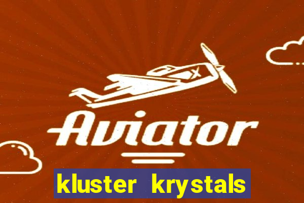 kluster krystals megaclusters slot