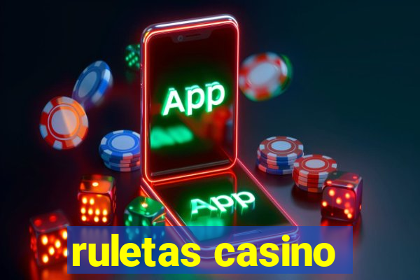 ruletas casino