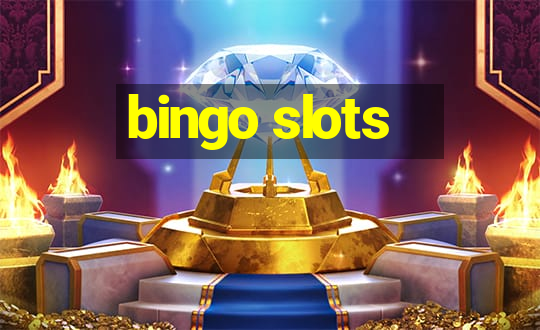 bingo slots