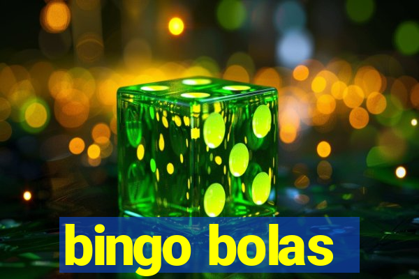 bingo bolas