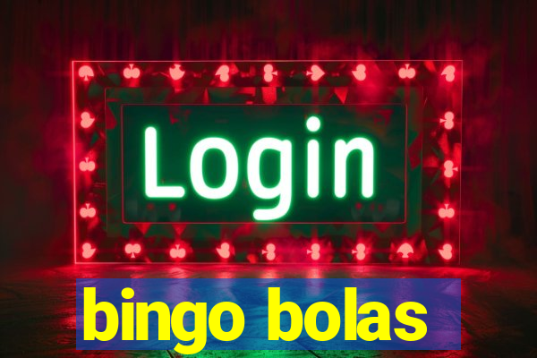 bingo bolas