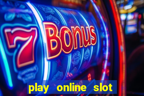 play online slot machines for real money