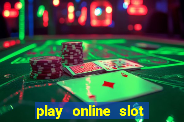 play online slot machines for real money