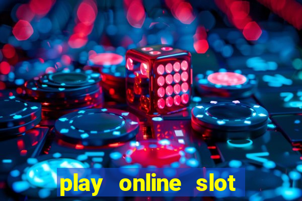 play online slot machines for real money