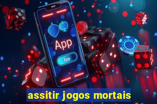 assitir jogos mortais