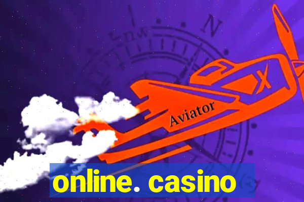 online. casino