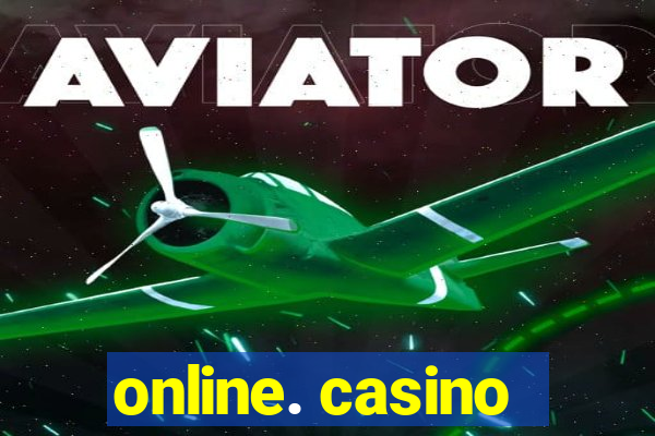 online. casino