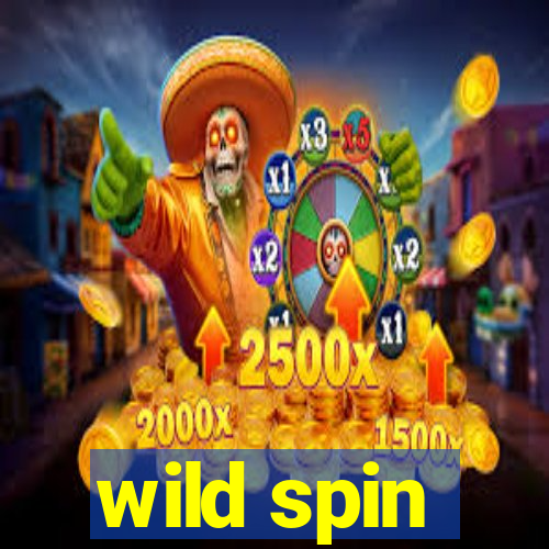 wild spin