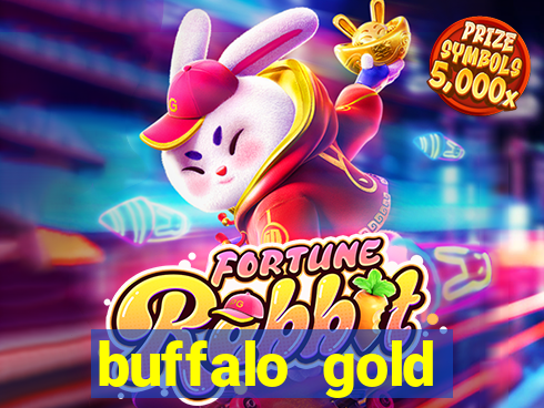 buffalo gold revolution slot