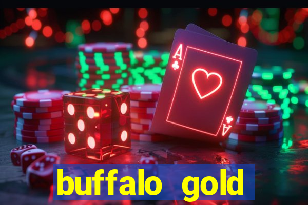 buffalo gold revolution slot