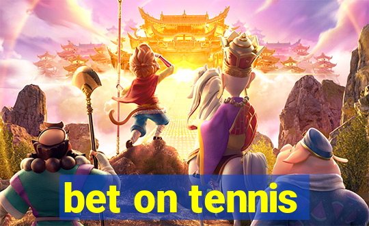 bet on tennis