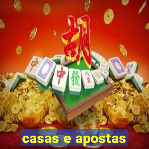 casas e apostas