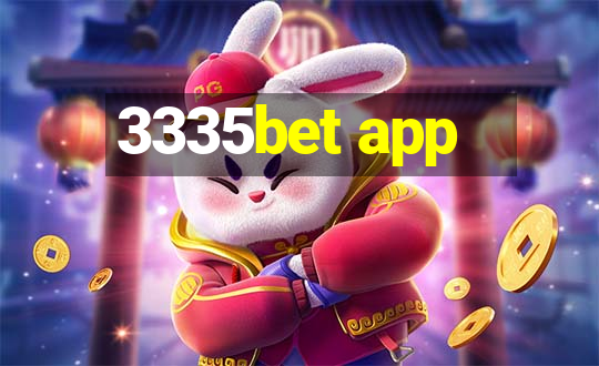 3335bet app