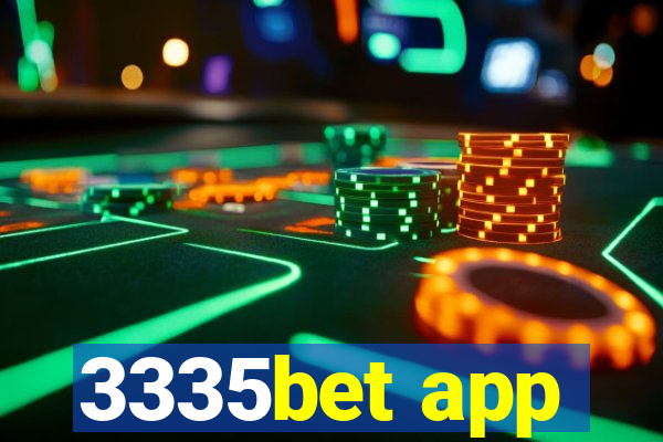 3335bet app